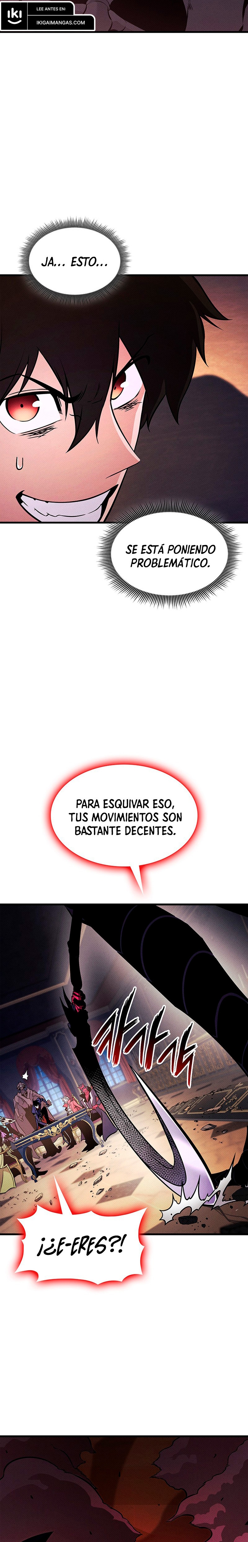 El Retorno Del Ranker (Remake) capítulo 227 página 20
