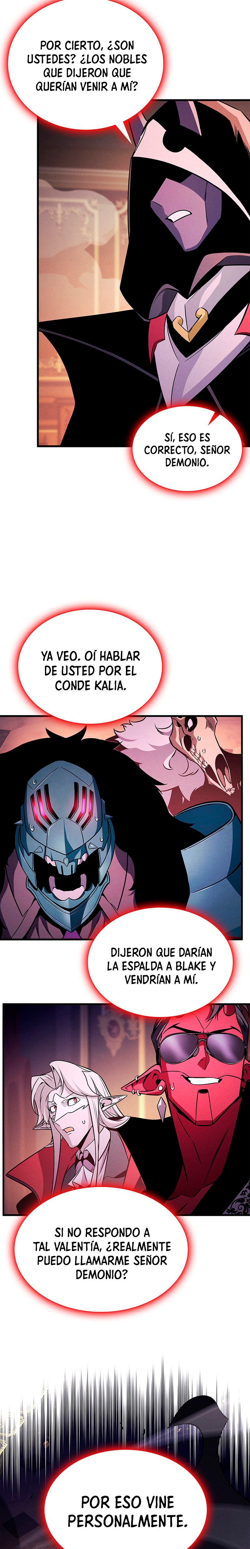 El Retorno Del Ranker (Remake) capítulo 227 página 22