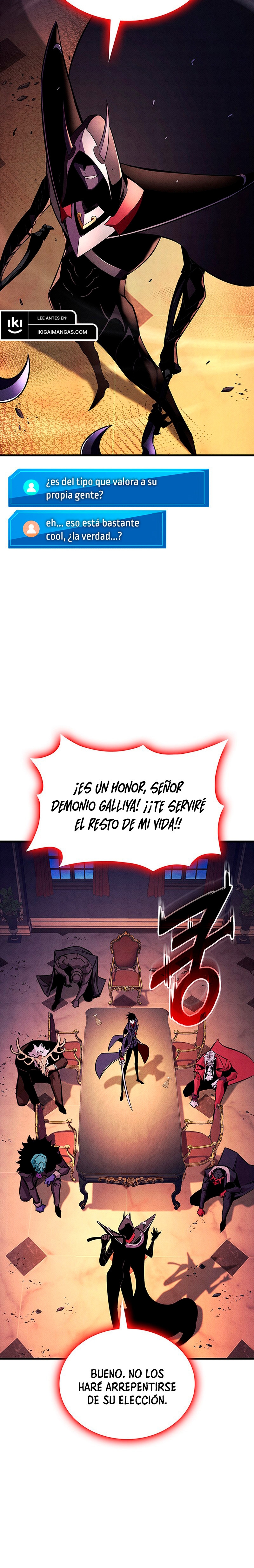 El Retorno Del Ranker (Remake) capítulo 227 página 23
