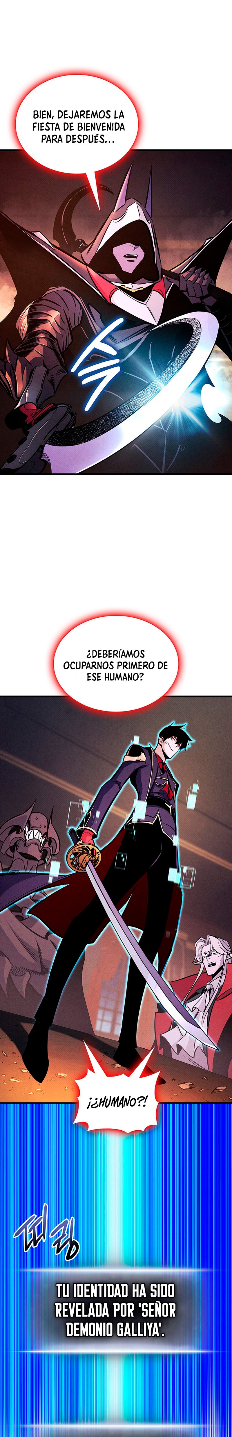 El Retorno Del Ranker (Remake) capítulo 227 página 24