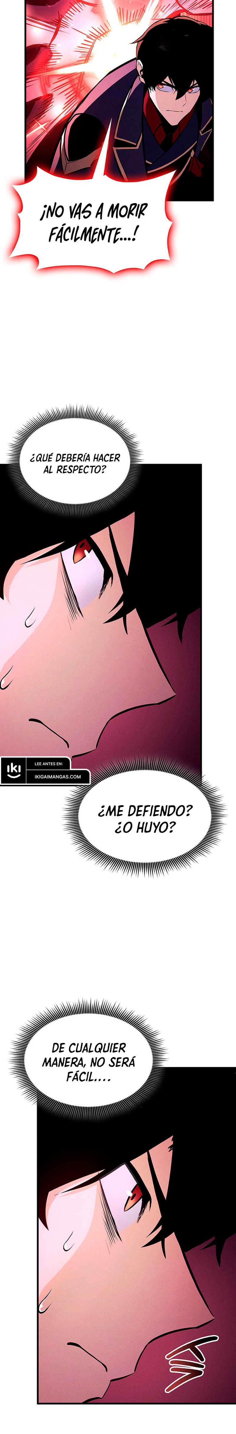 El Retorno Del Ranker (Remake) capítulo 227 página 26