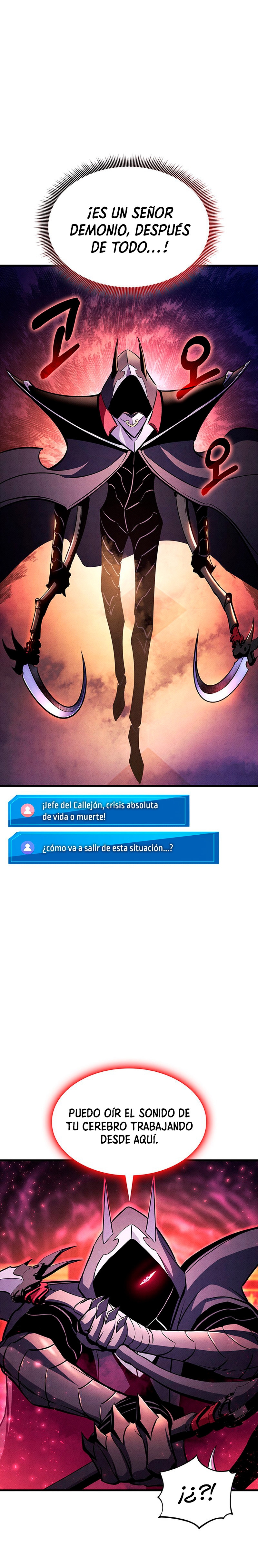 El Retorno Del Ranker (Remake) capítulo 227 página 27