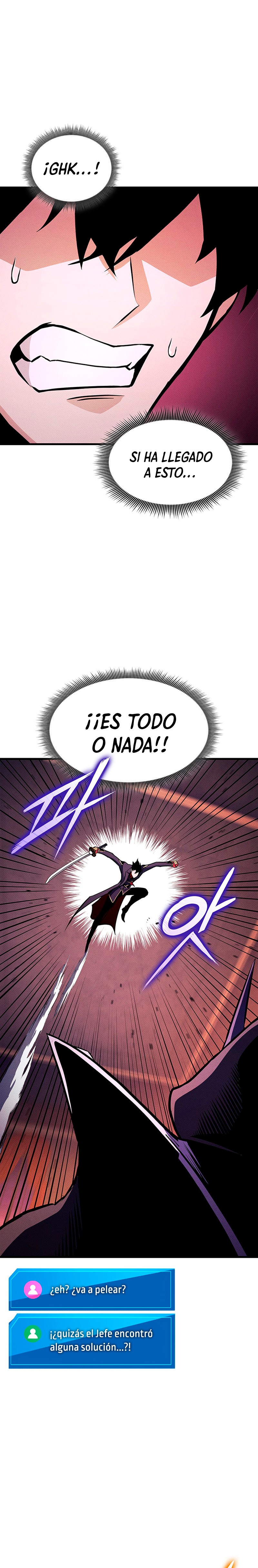 El Retorno Del Ranker (Remake) capítulo 227 página 28