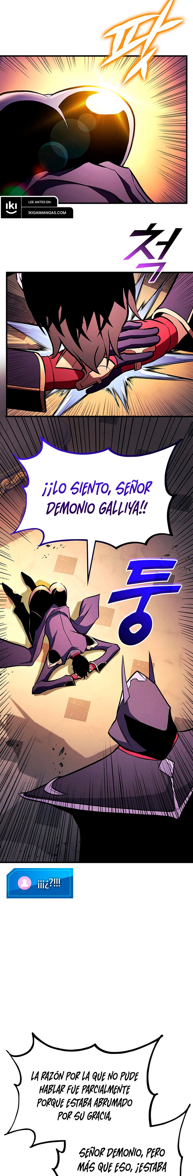 El Retorno Del Ranker (Remake) capítulo 227 página 29