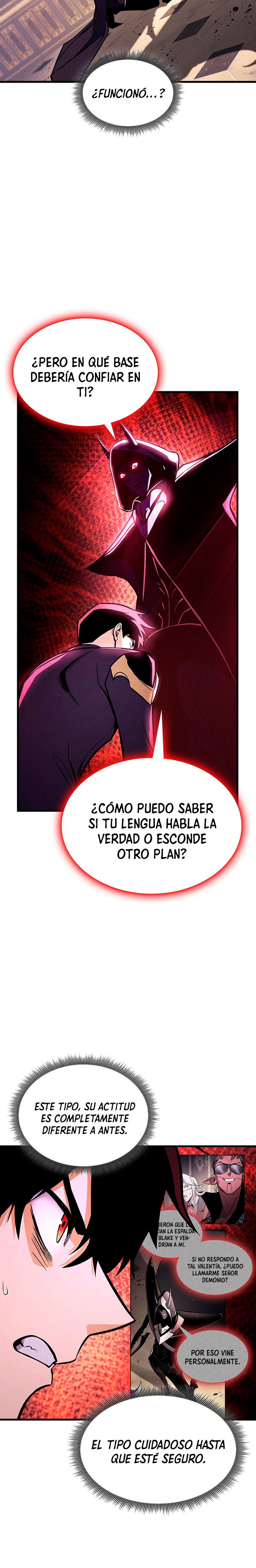El Retorno Del Ranker (Remake) capítulo 227 página 34