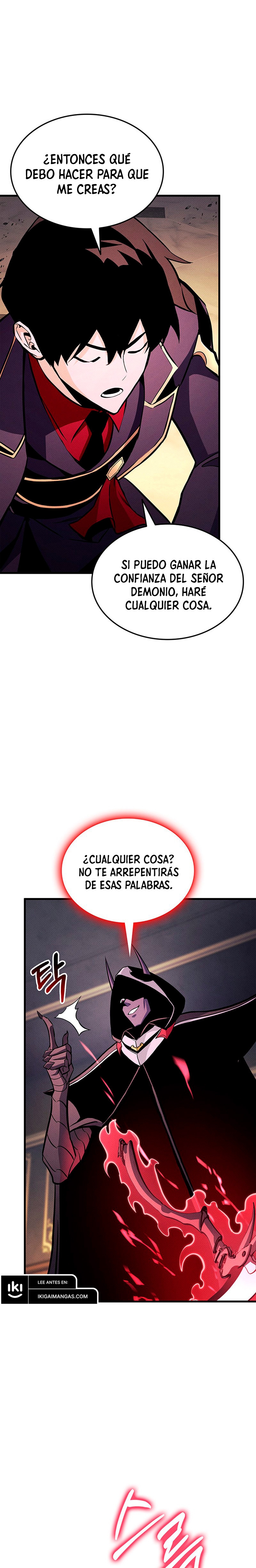El Retorno Del Ranker (Remake) capítulo 227 página 35