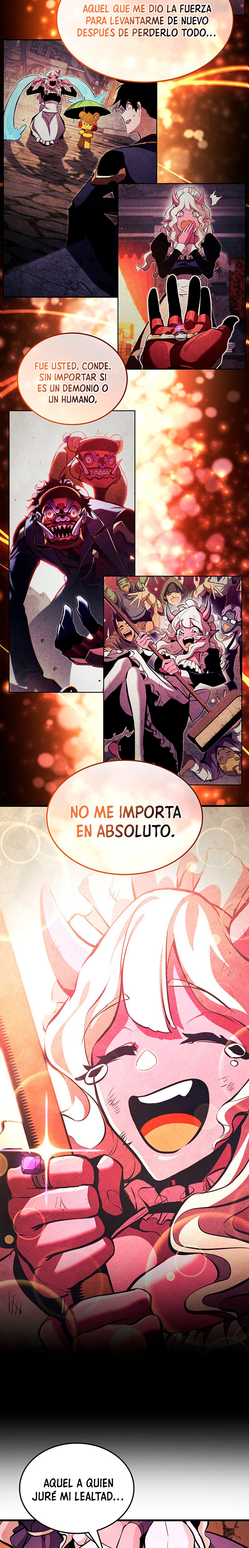El Retorno Del Ranker (Remake) capítulo 227 página 4