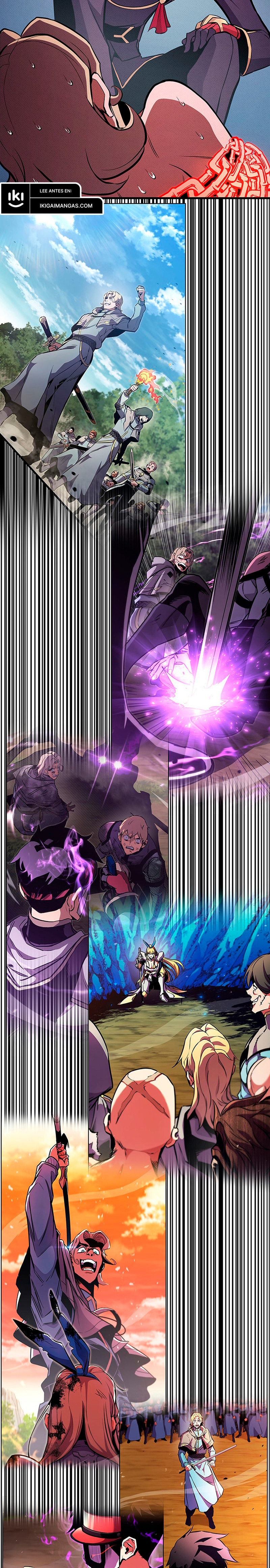 El Retorno Del Ranker (Remake) capítulo 227 página 41