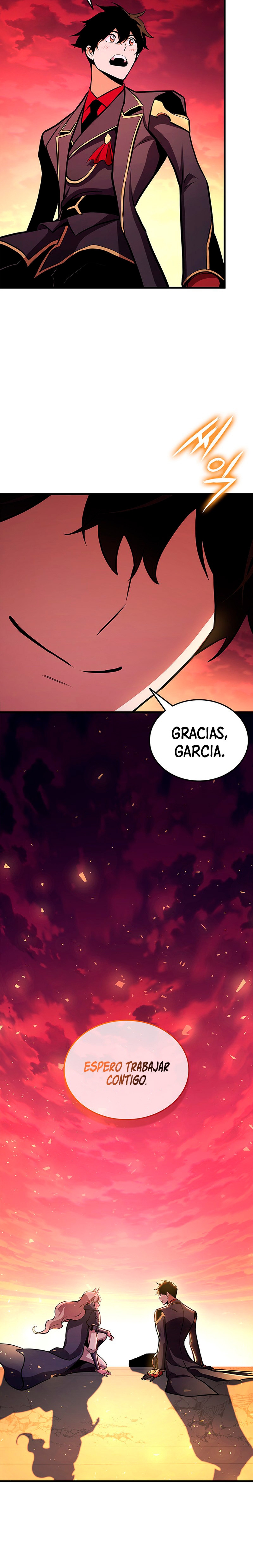El Retorno Del Ranker (Remake) capítulo 227 página 6