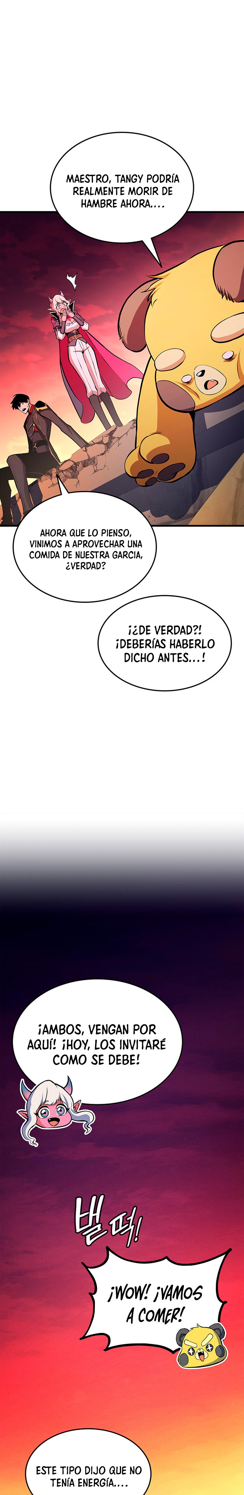 El Retorno Del Ranker (Remake) capítulo 227 página 7