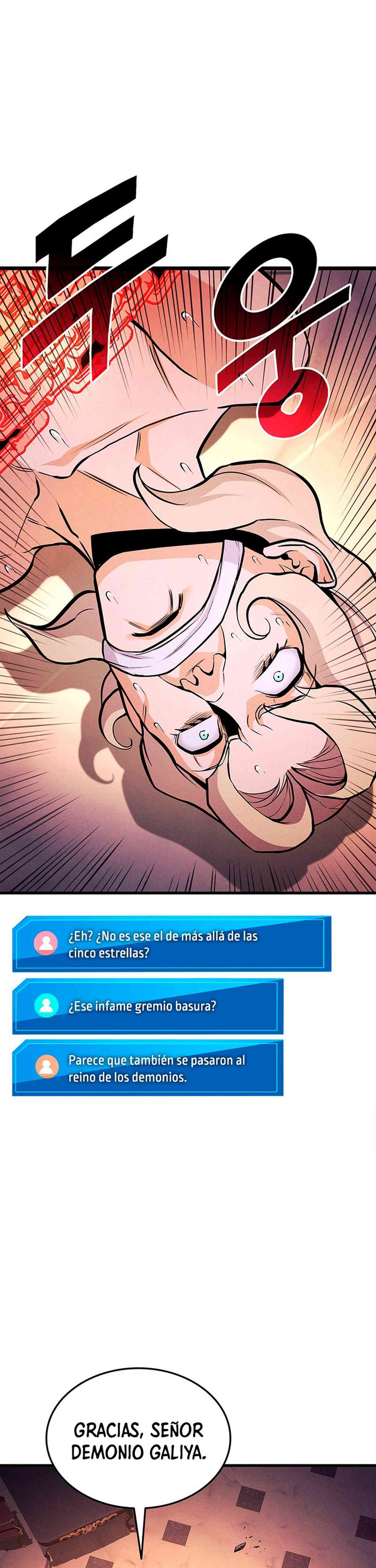 El Retorno Del Ranker (Remake) capítulo 228 página 1