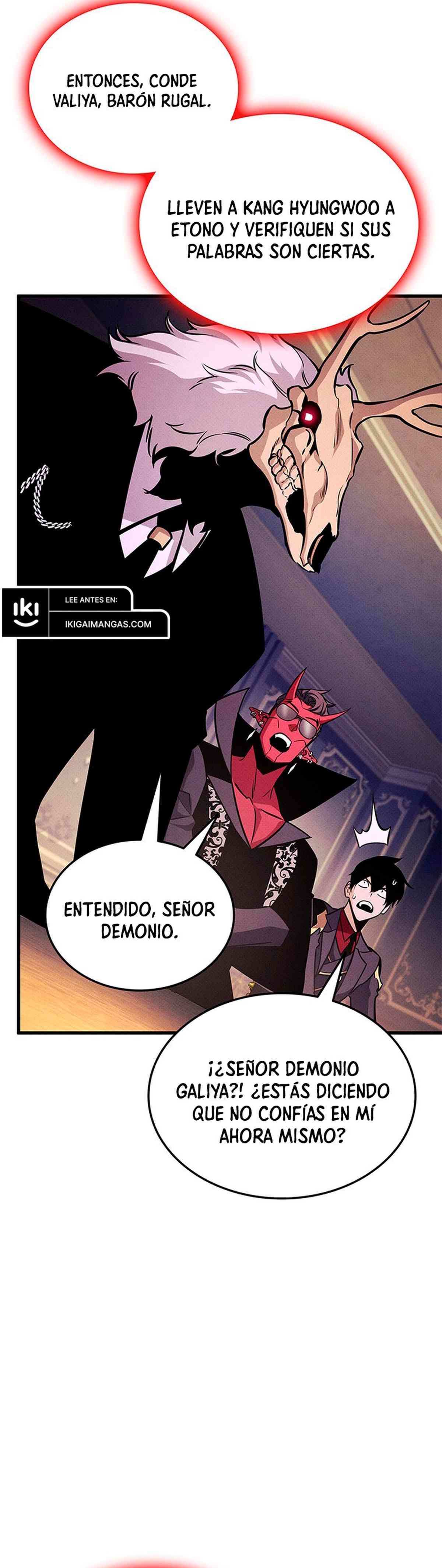 El Retorno Del Ranker (Remake) capítulo 228 página 13