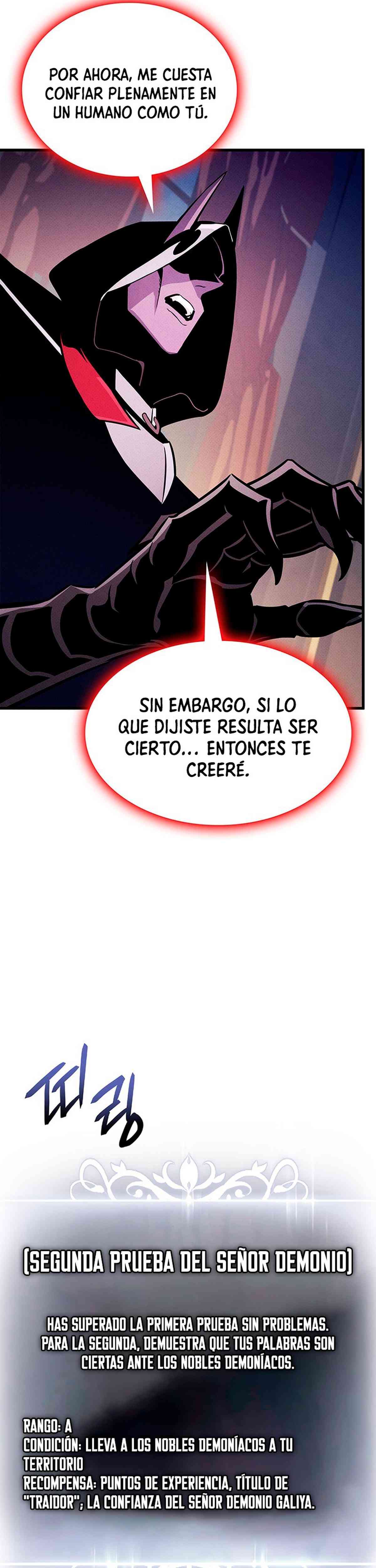El Retorno Del Ranker (Remake) capítulo 228 página 14