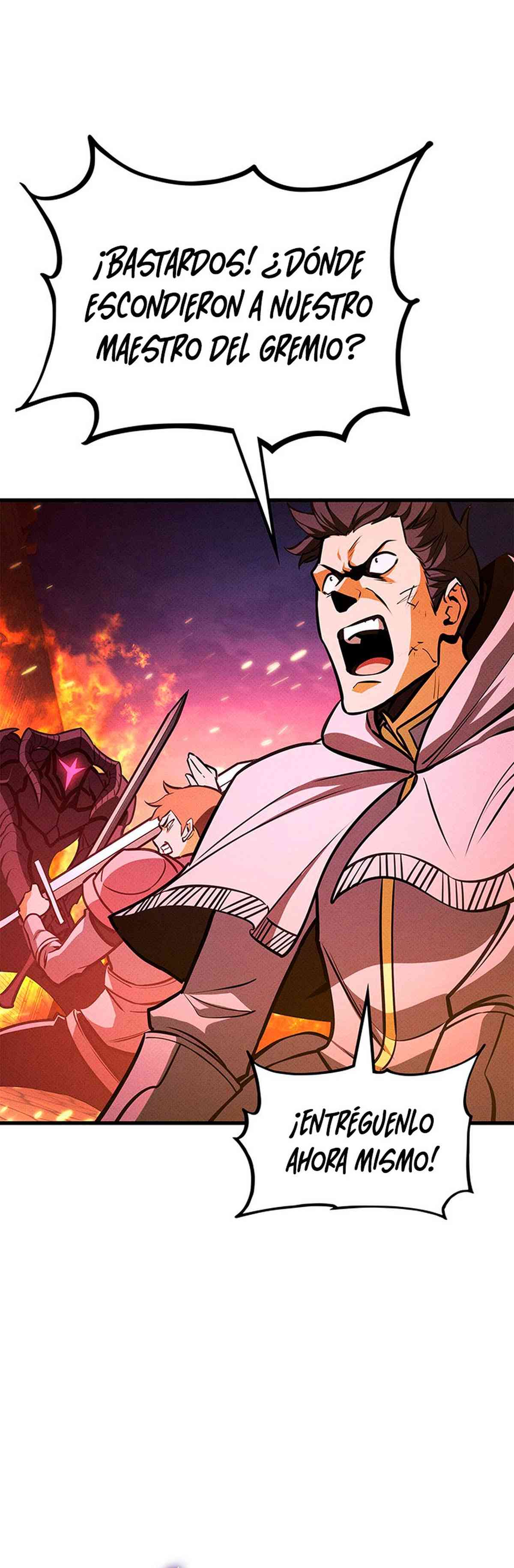 El Retorno Del Ranker (Remake) capítulo 228 página 20