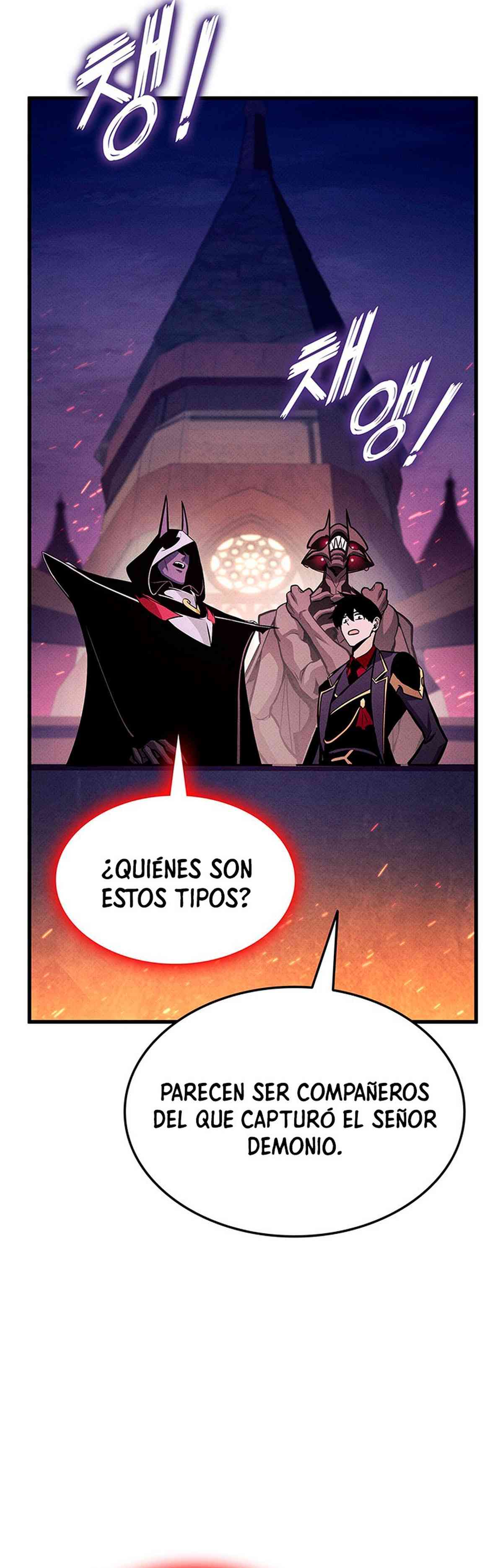 El Retorno Del Ranker (Remake) capítulo 228 página 21