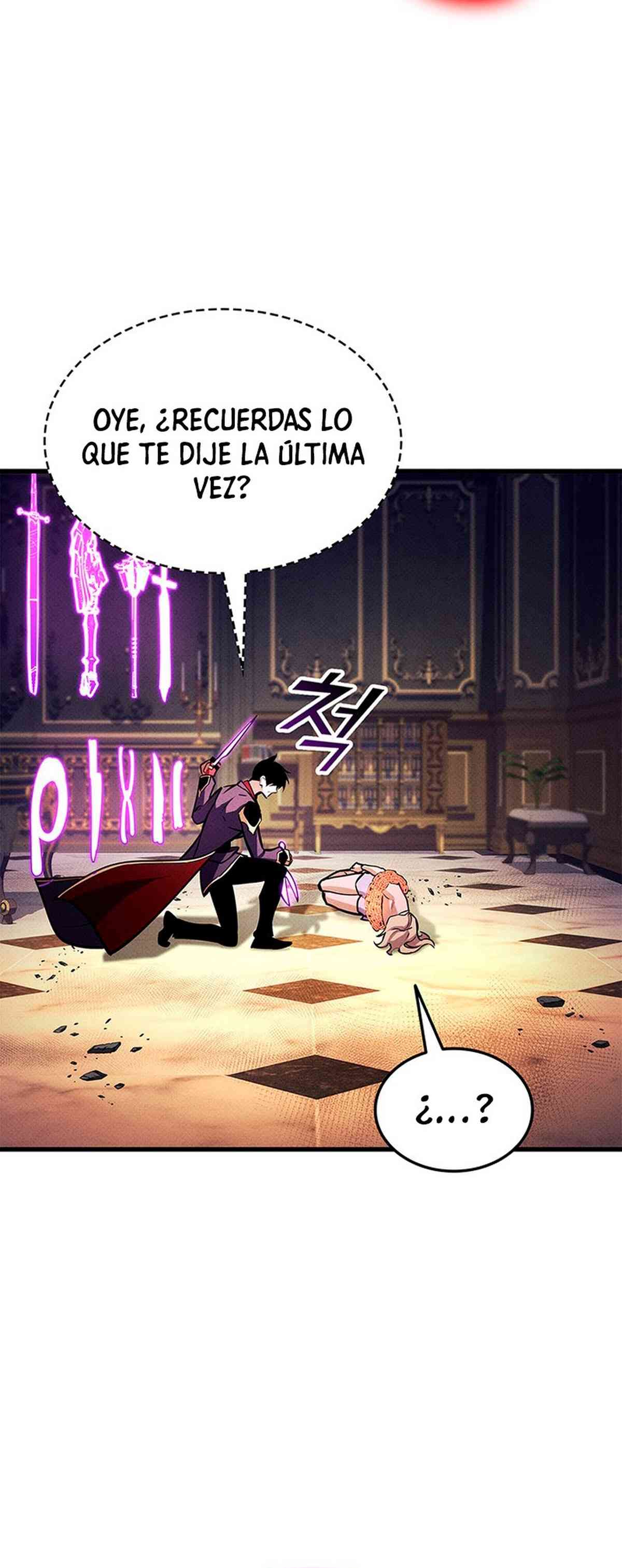 El Retorno Del Ranker (Remake) capítulo 228 página 3