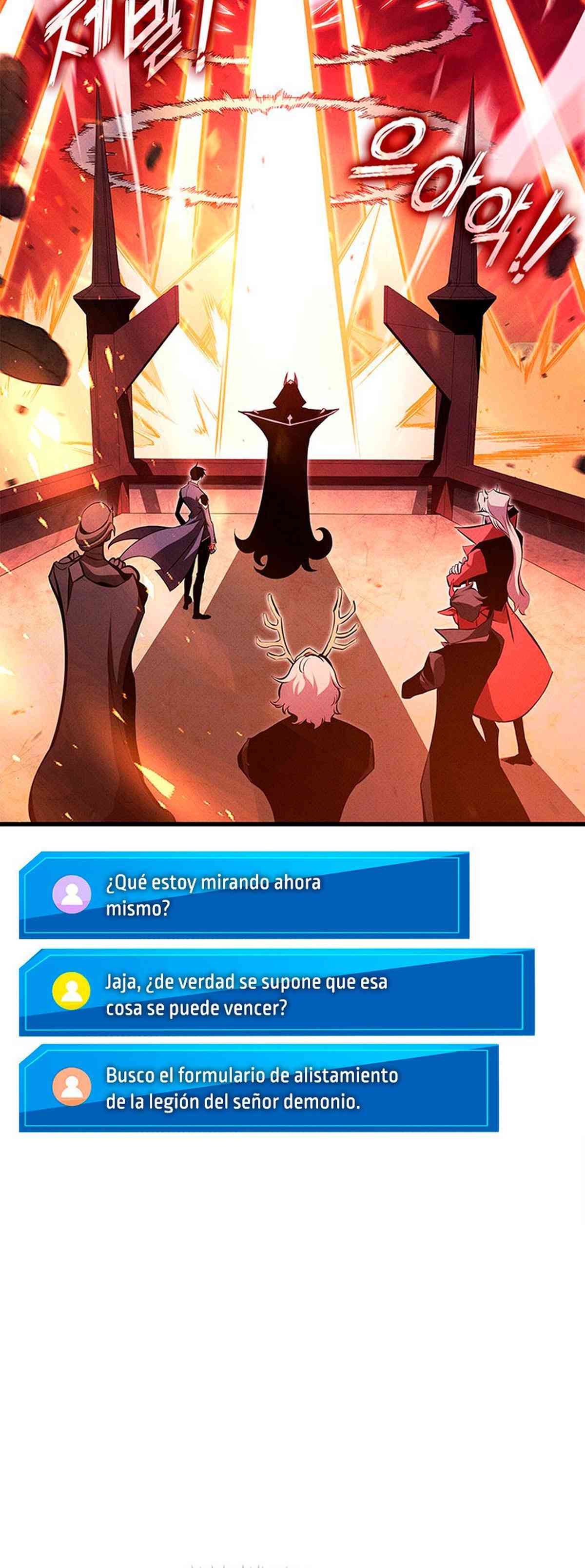 El Retorno Del Ranker (Remake) capítulo 228 página 33
