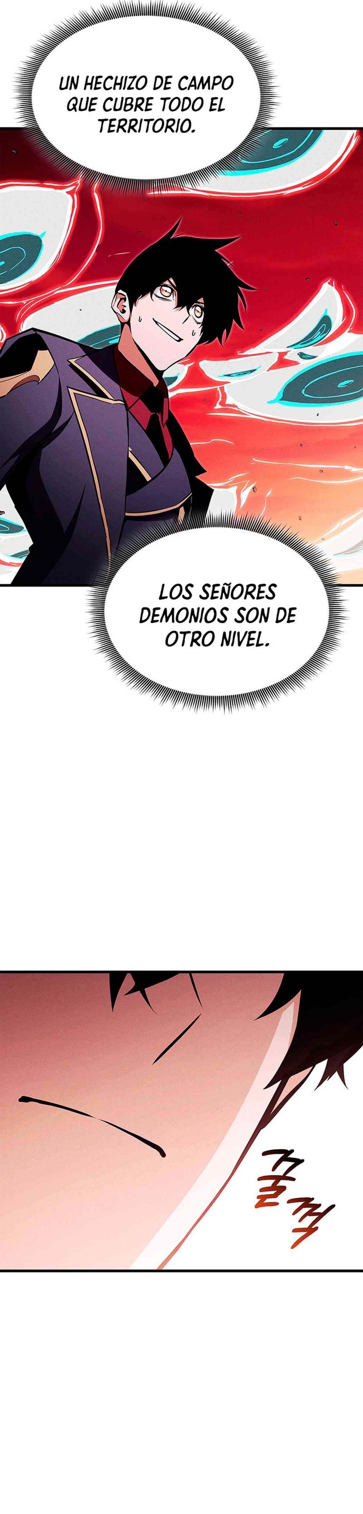 El Retorno Del Ranker (Remake) capítulo 228 página 34