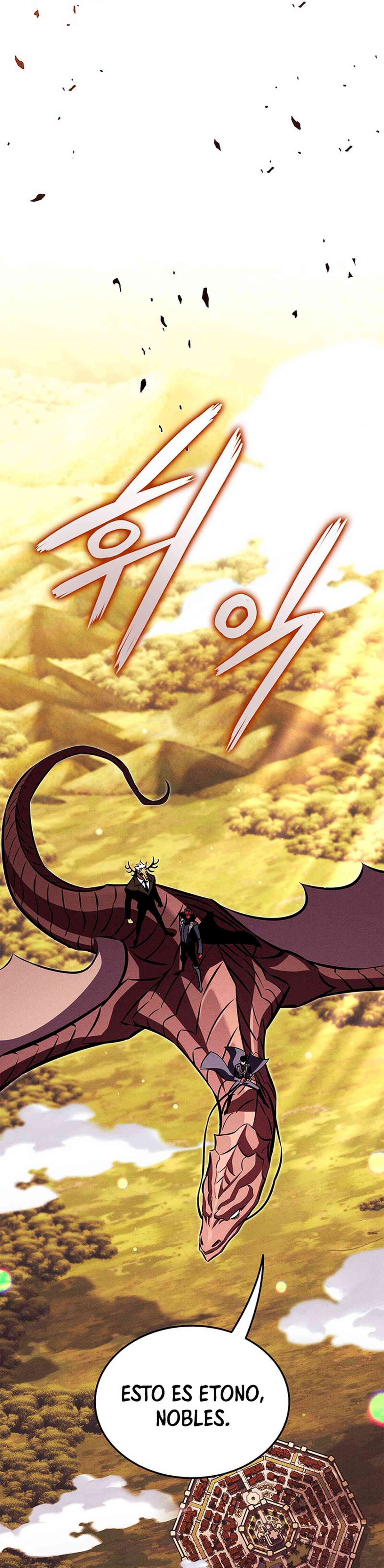 El Retorno Del Ranker (Remake) capítulo 228 página 36