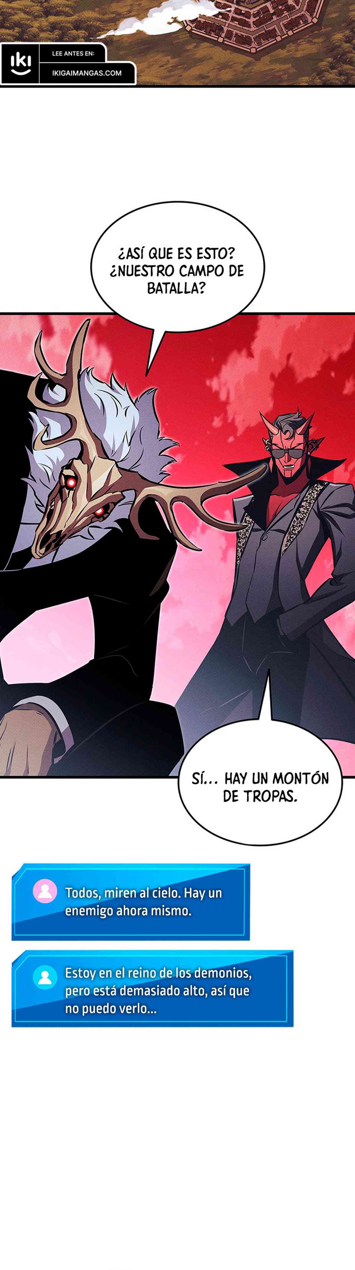 El Retorno Del Ranker (Remake) capítulo 228 página 37