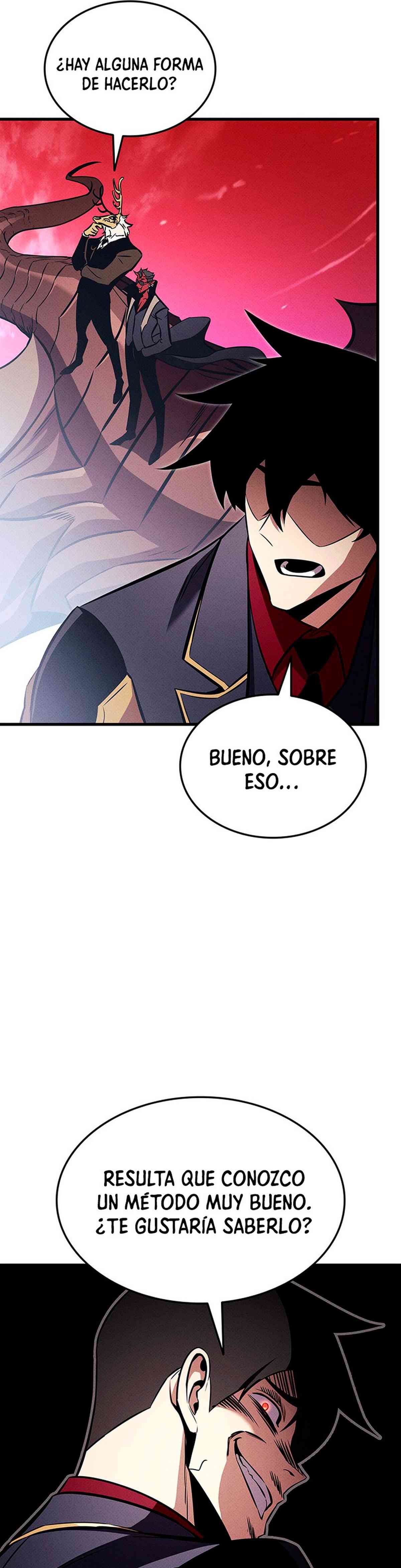 El Retorno Del Ranker (Remake) capítulo 228 página 39