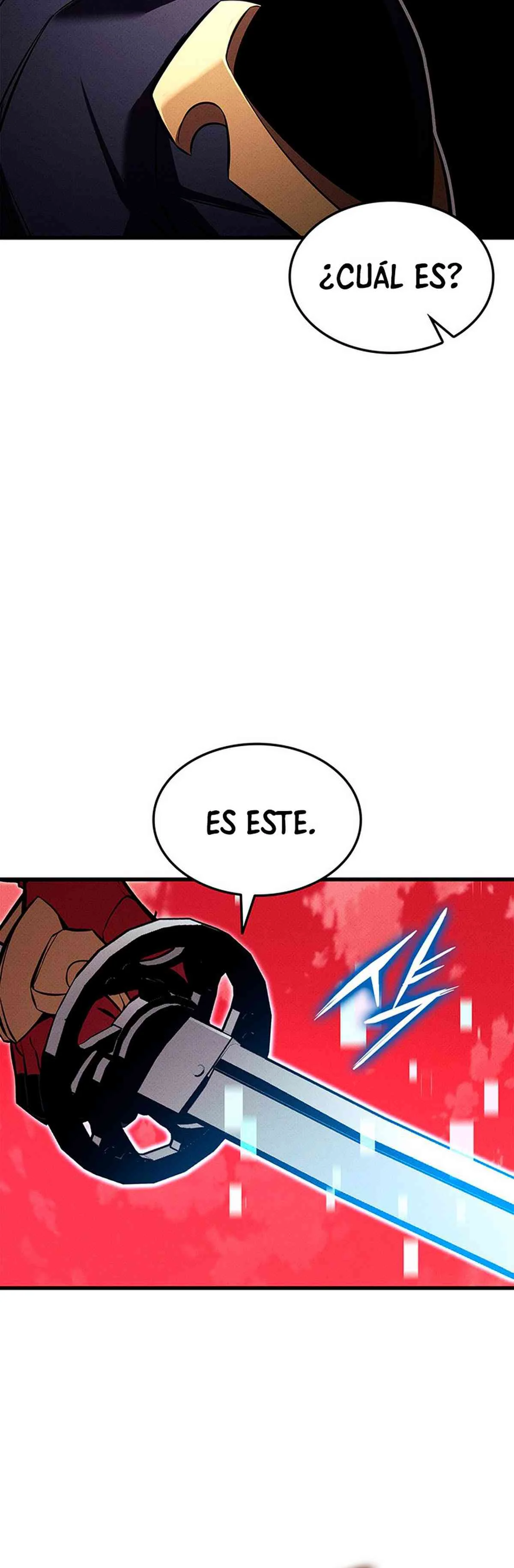 El Retorno Del Ranker (Remake) capítulo 228 página 40