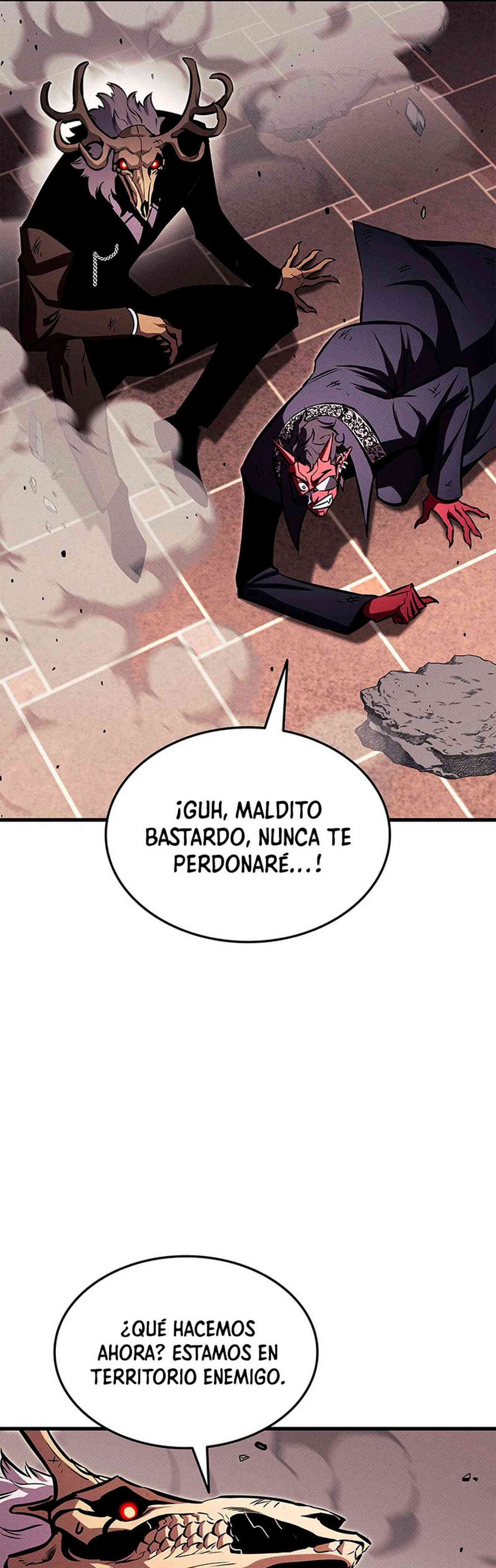El Retorno Del Ranker (Remake) capítulo 228 página 46