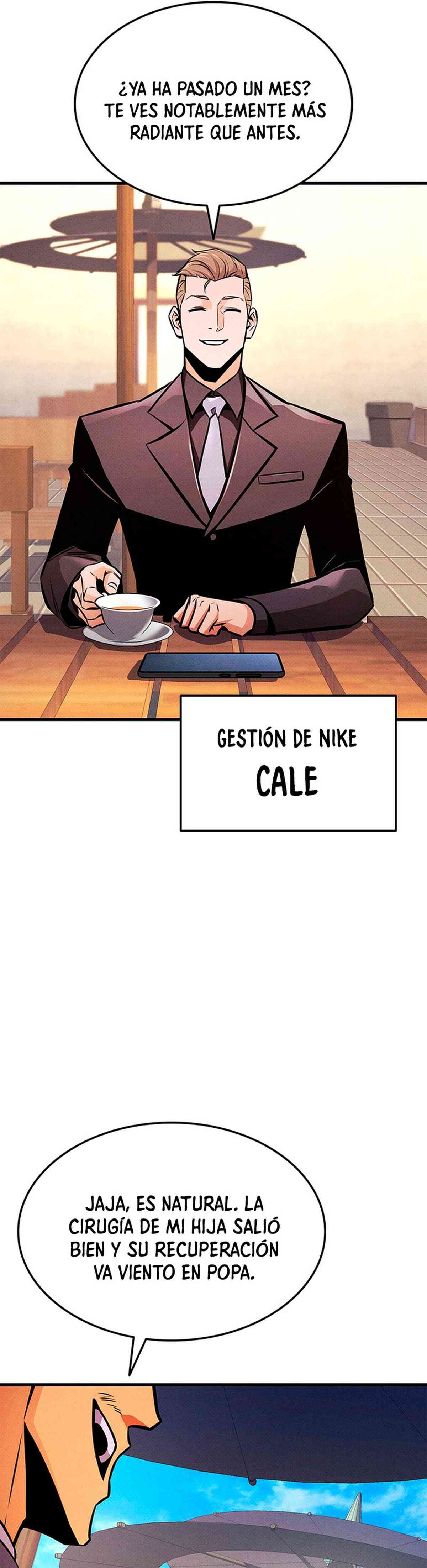 El Retorno Del Ranker (Remake) capítulo 228 página 53