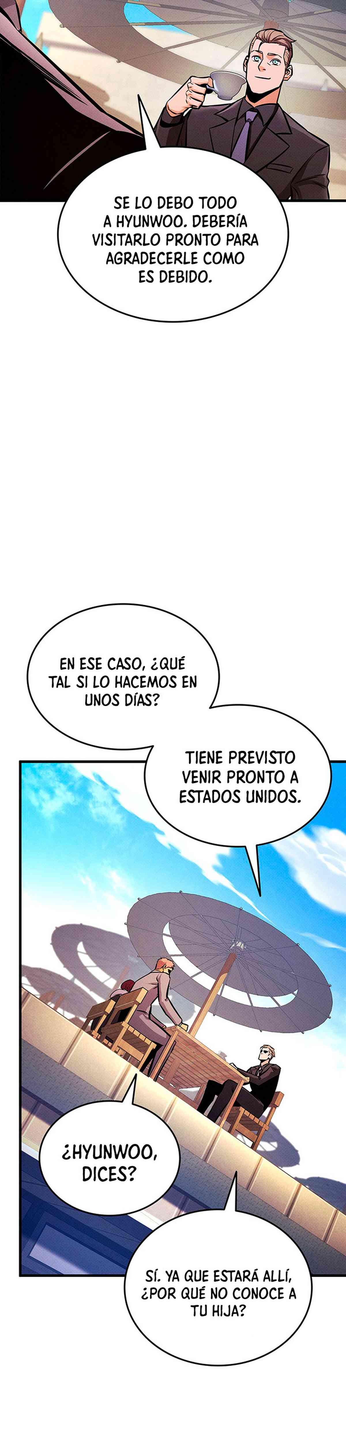 El Retorno Del Ranker (Remake) capítulo 228 página 54