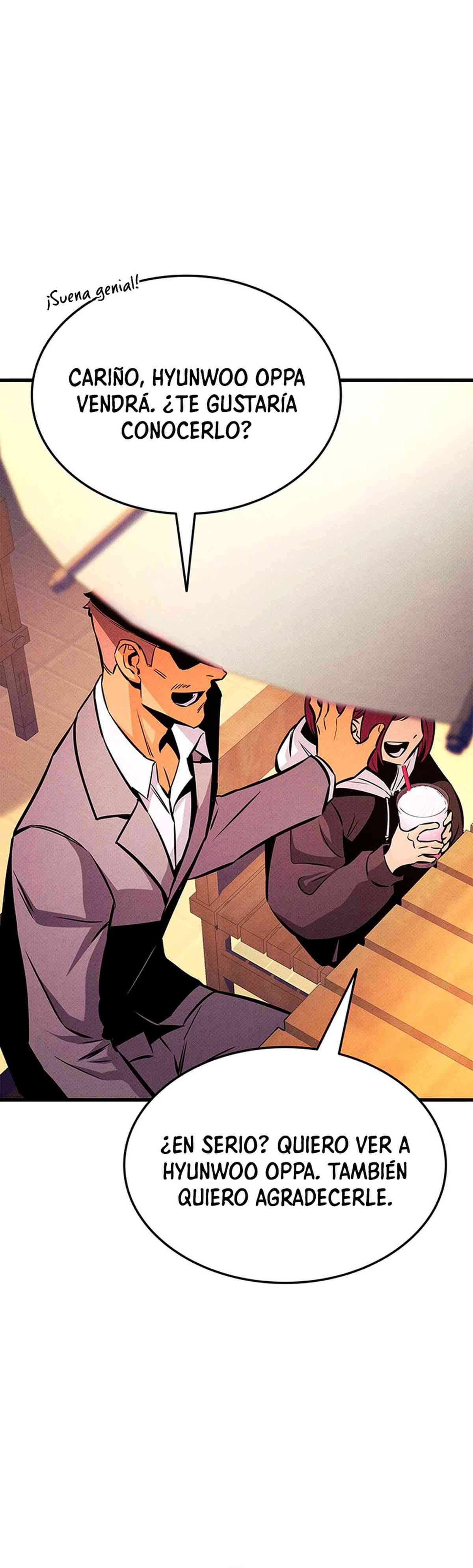 El Retorno Del Ranker (Remake) capítulo 228 página 55