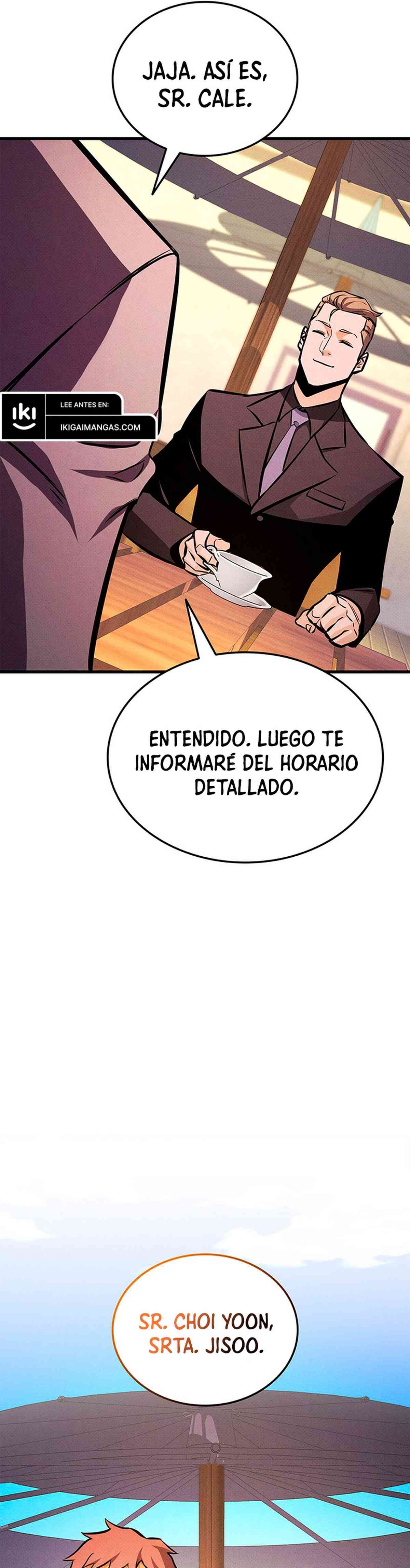 El Retorno Del Ranker (Remake) capítulo 228 página 56