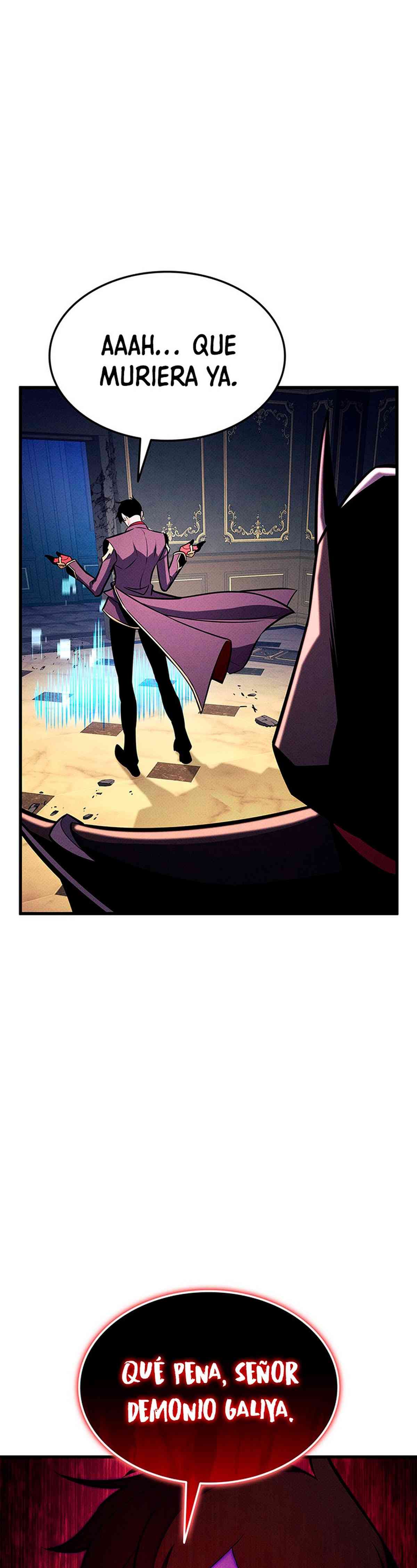 El Retorno Del Ranker (Remake) capítulo 228 página 7