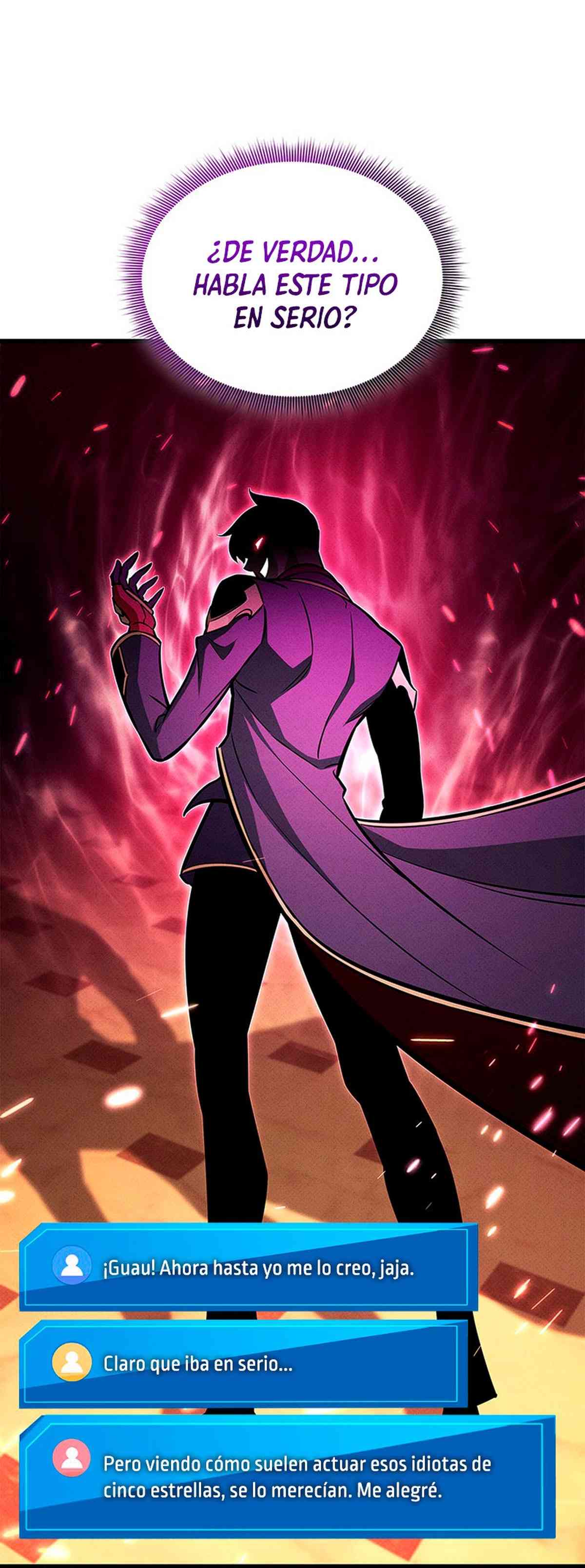 El Retorno Del Ranker (Remake) capítulo 228 página 9