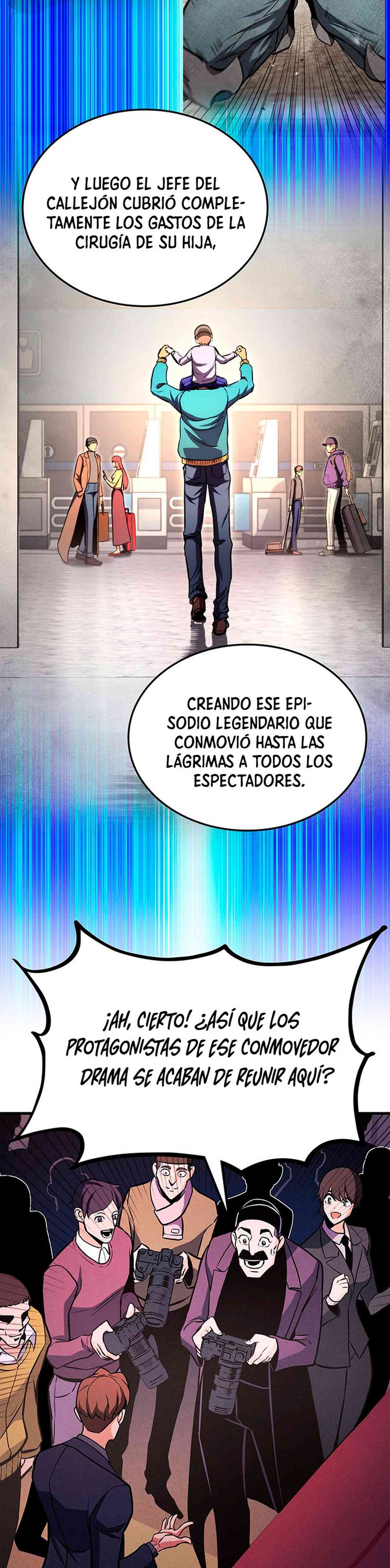 El Retorno Del Ranker (Remake) capítulo 229 página 10