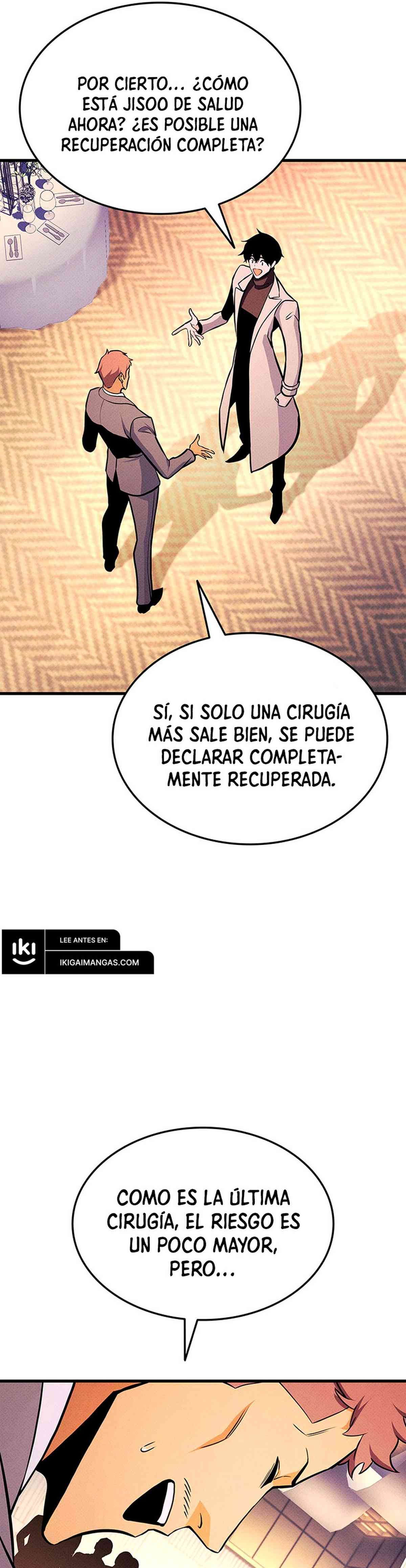 El Retorno Del Ranker (Remake) capítulo 229 página 17