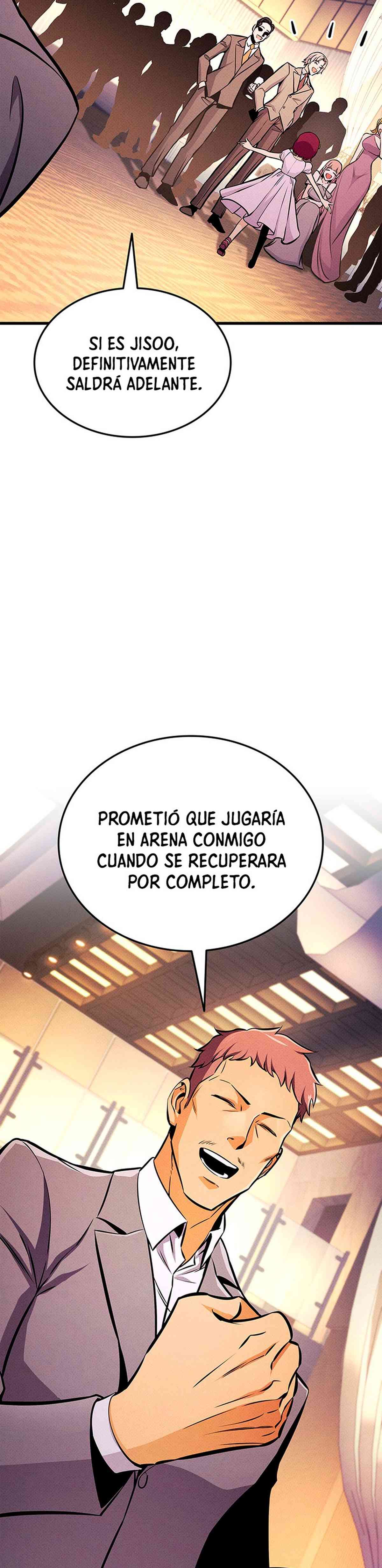 El Retorno Del Ranker (Remake) capítulo 229 página 18