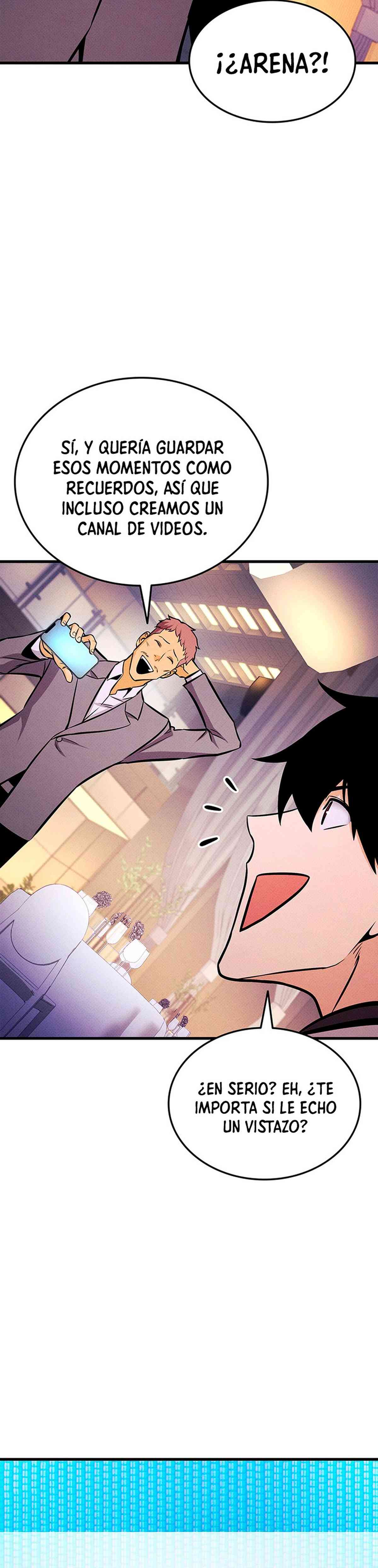El Retorno Del Ranker (Remake) capítulo 229 página 19