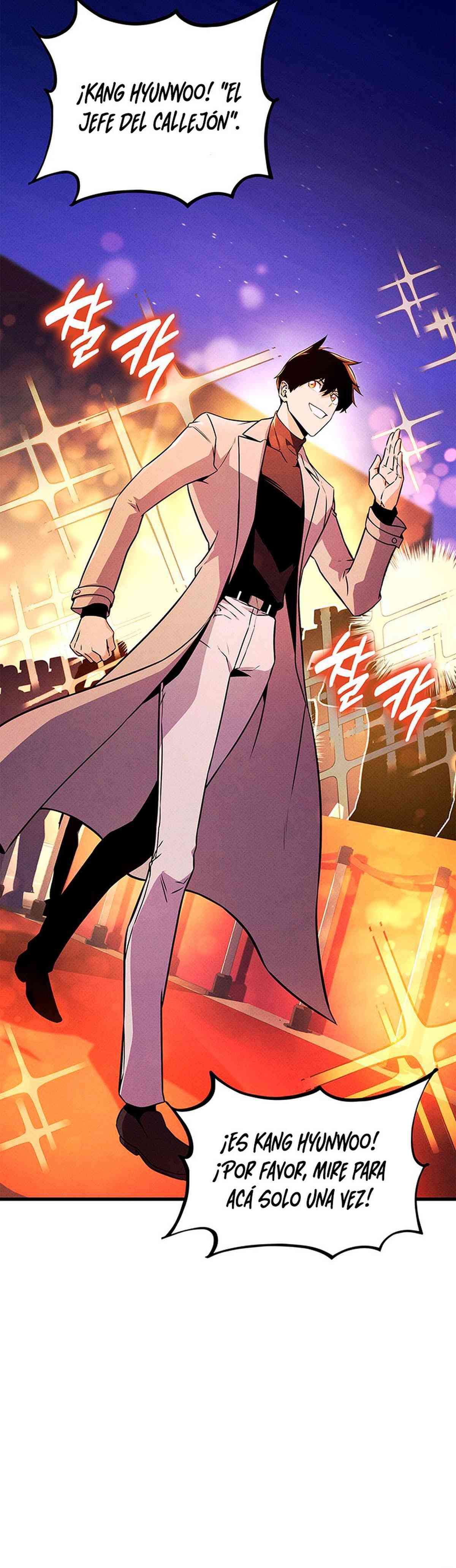 El Retorno Del Ranker (Remake) capítulo 229 página 2