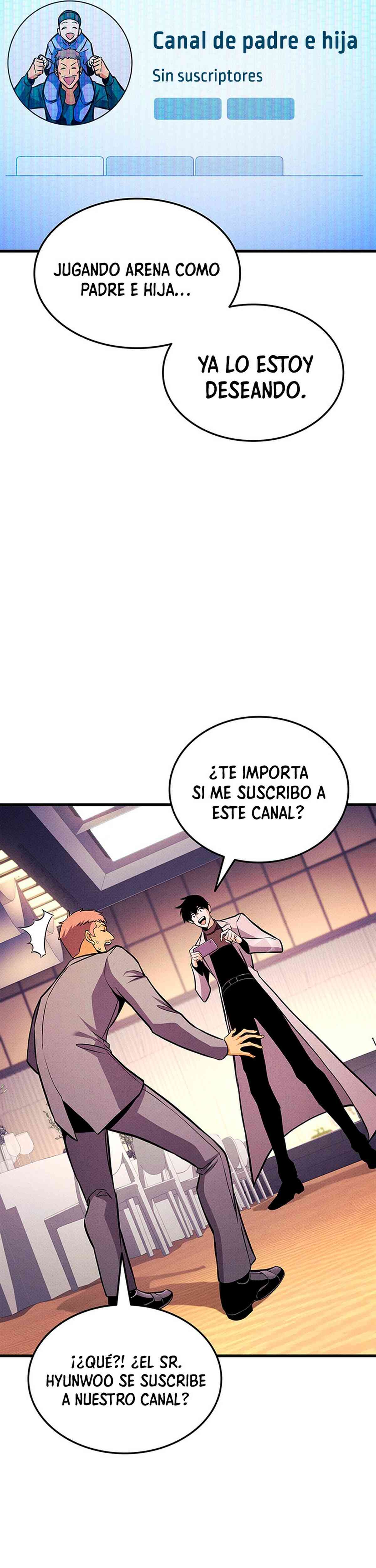 El Retorno Del Ranker (Remake) capítulo 229 página 20