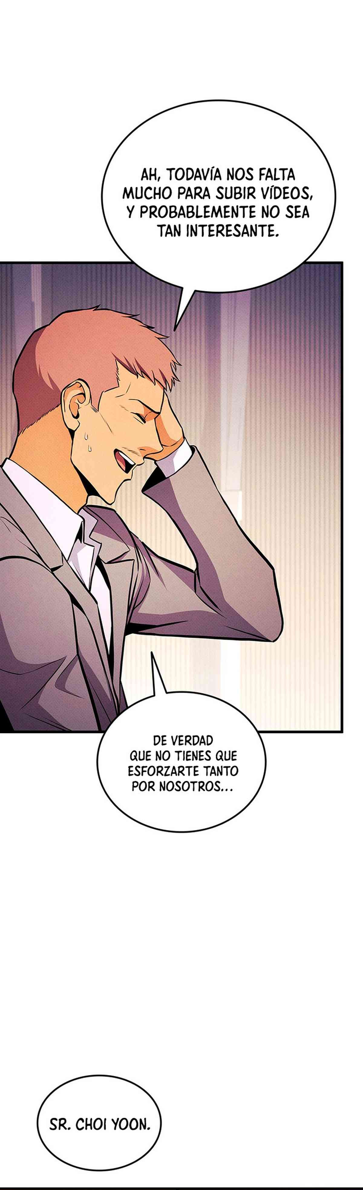El Retorno Del Ranker (Remake) capítulo 229 página 21