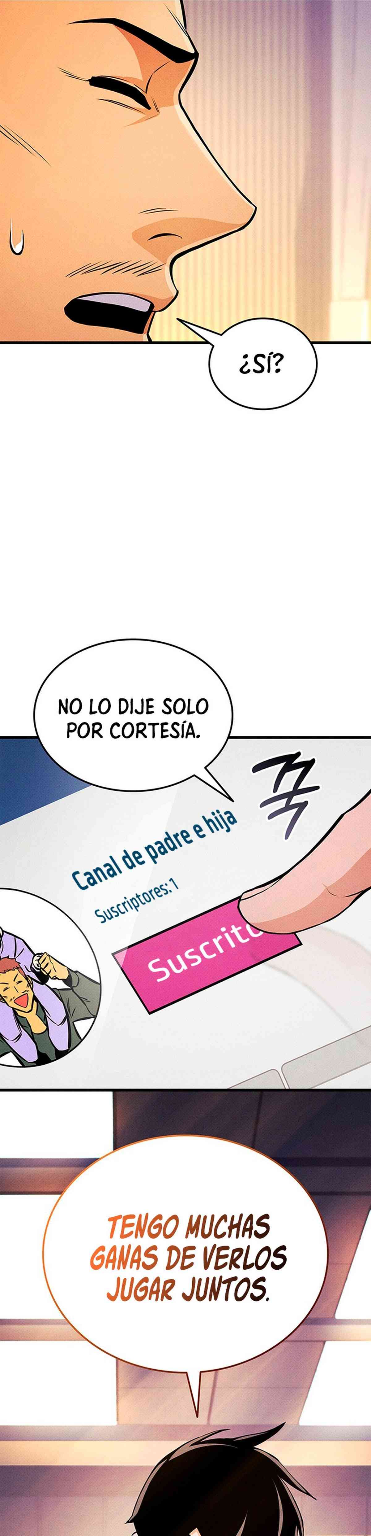 El Retorno Del Ranker (Remake) capítulo 229 página 22