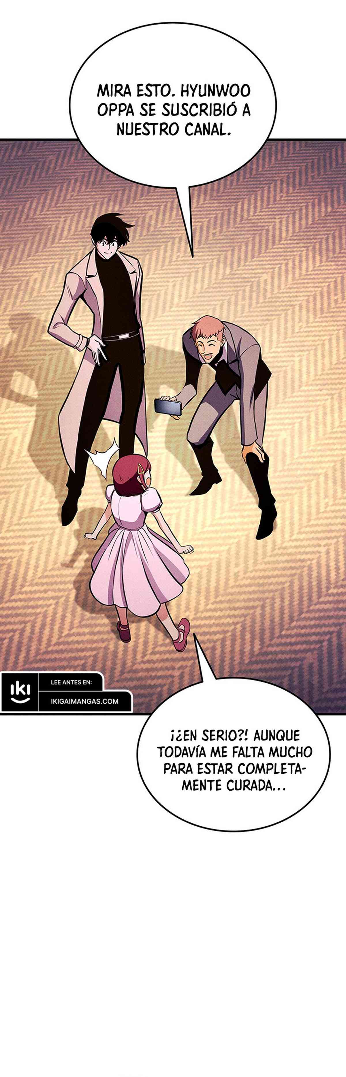 El Retorno Del Ranker (Remake) capítulo 229 página 26