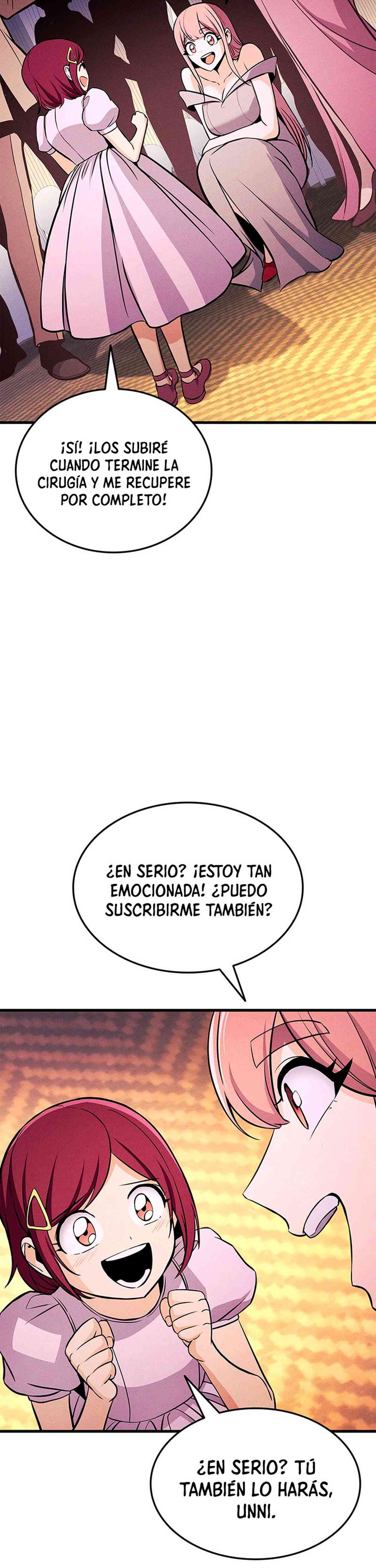 El Retorno Del Ranker (Remake) capítulo 229 página 29