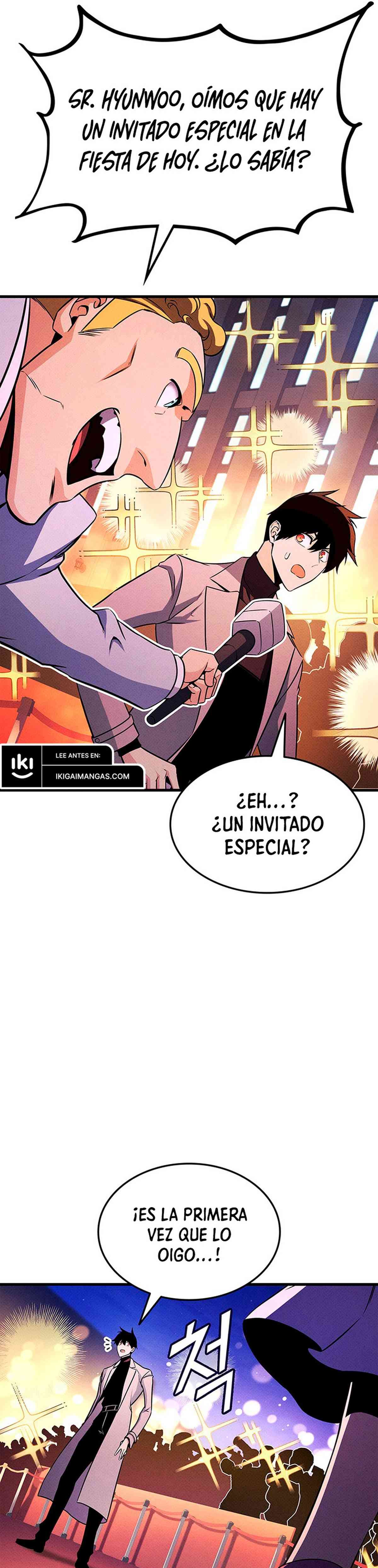 El Retorno Del Ranker (Remake) capítulo 229 página 3