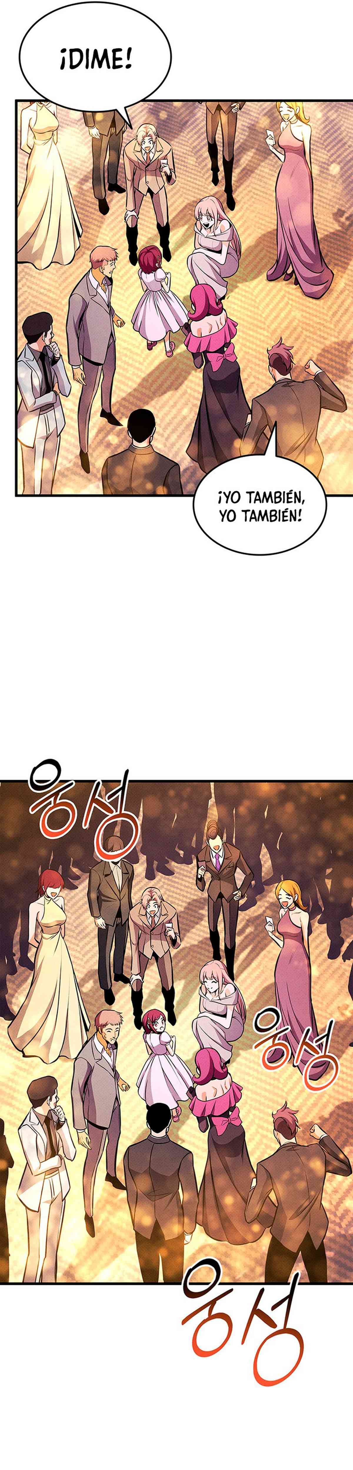 El Retorno Del Ranker (Remake) capítulo 229 página 31