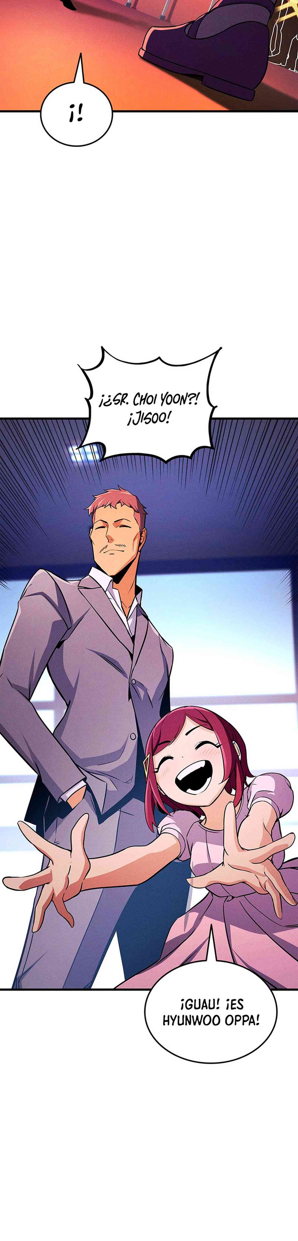 El Retorno Del Ranker (Remake) capítulo 229 página 4