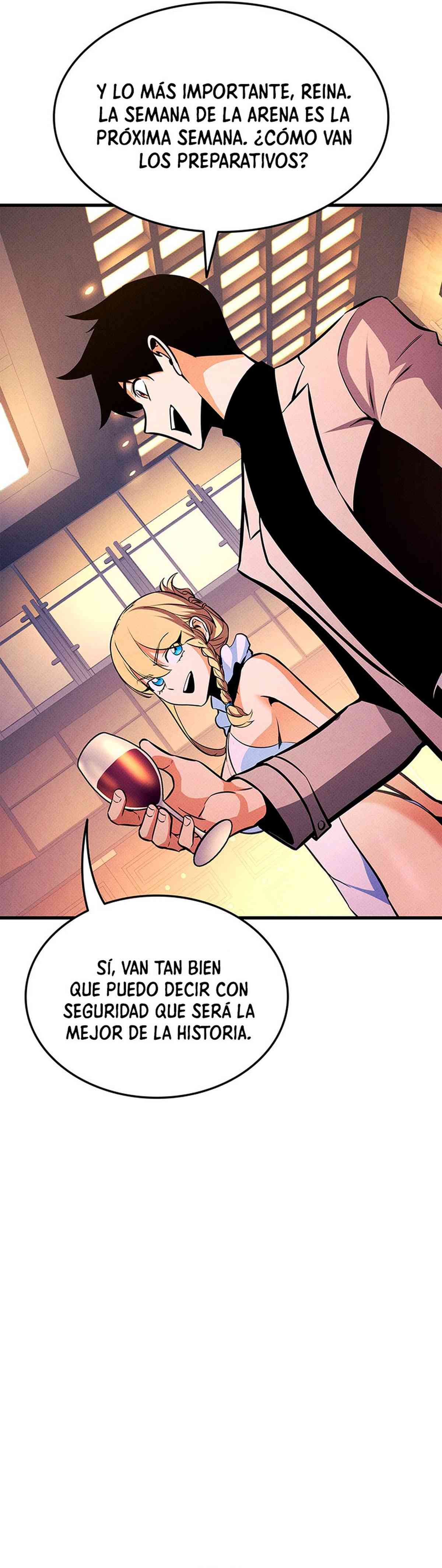 El Retorno Del Ranker (Remake) capítulo 229 página 40