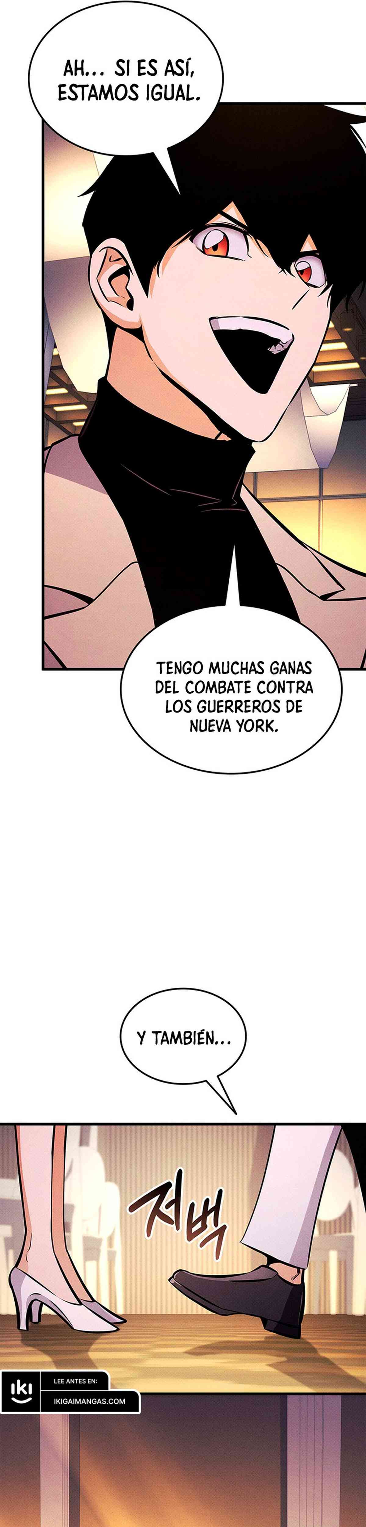 El Retorno Del Ranker (Remake) capítulo 229 página 42