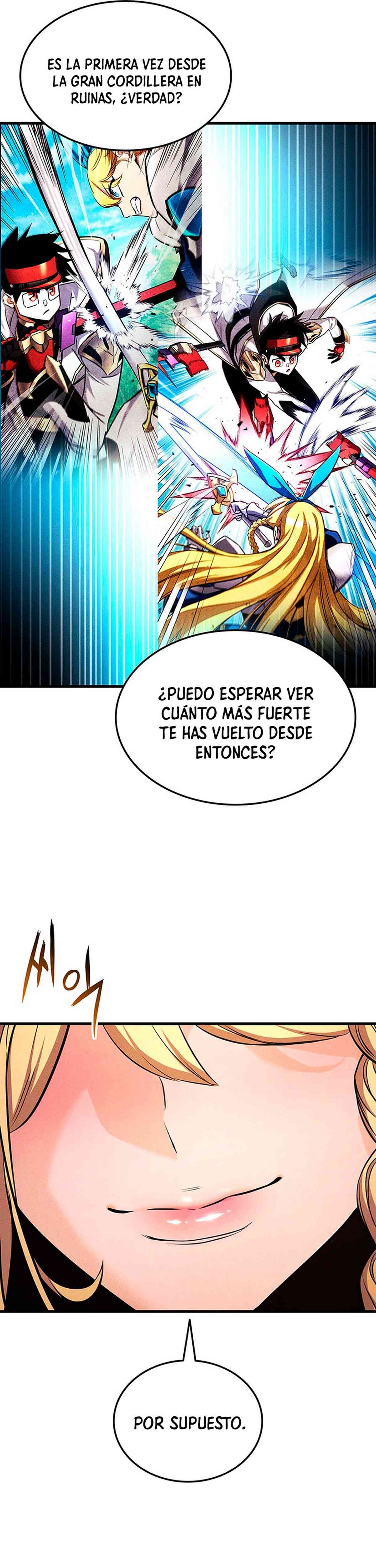 El Retorno Del Ranker (Remake) capítulo 229 página 44