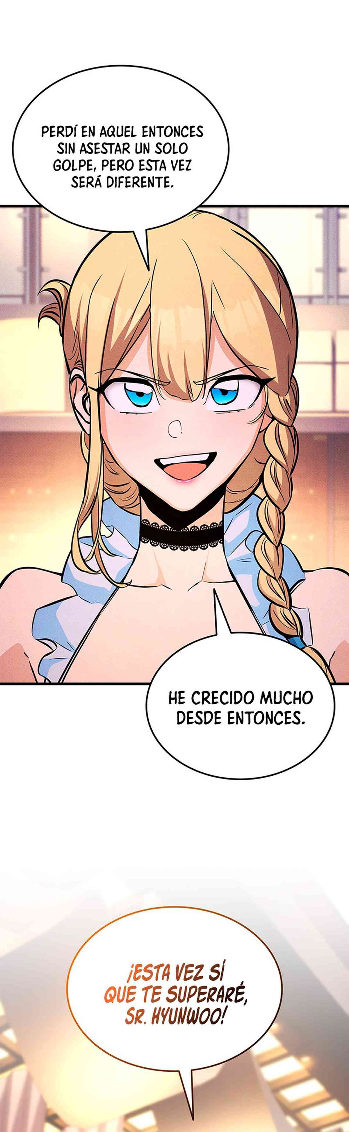 El Retorno Del Ranker (Remake) capítulo 229 página 45